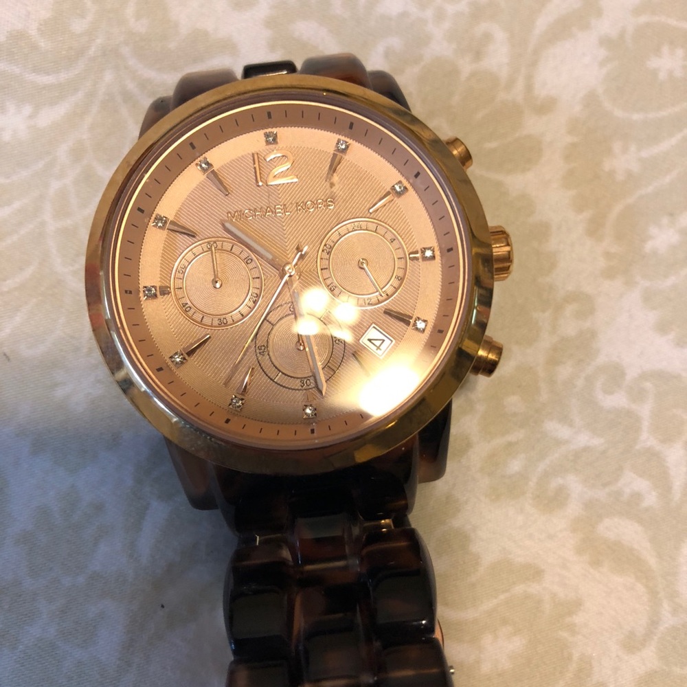 Micheal kors watch